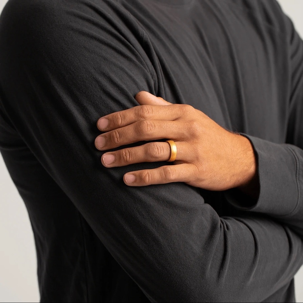 Silicone Rings Sport Active Band Outdoors Silicone Rings